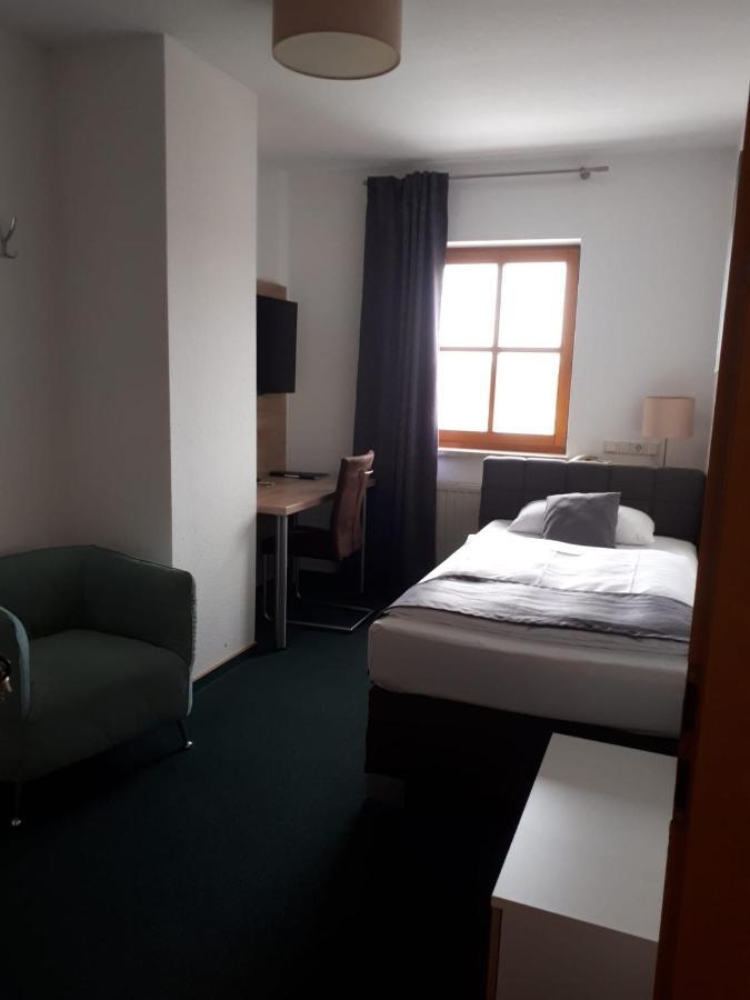 Seehotel Losheim Esterno foto