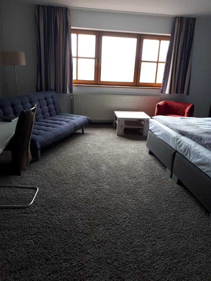 Seehotel Losheim Esterno foto