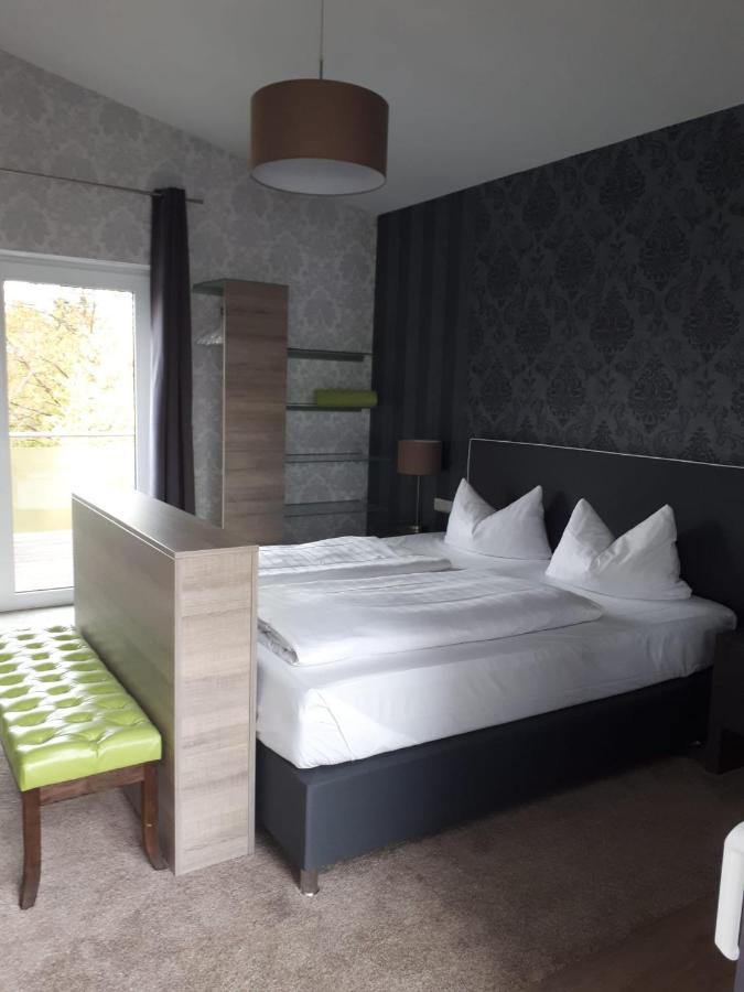 Seehotel Losheim Esterno foto