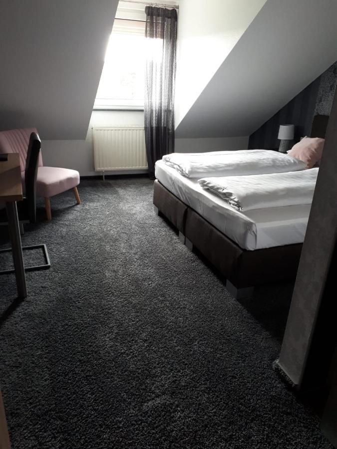 Seehotel Losheim Esterno foto