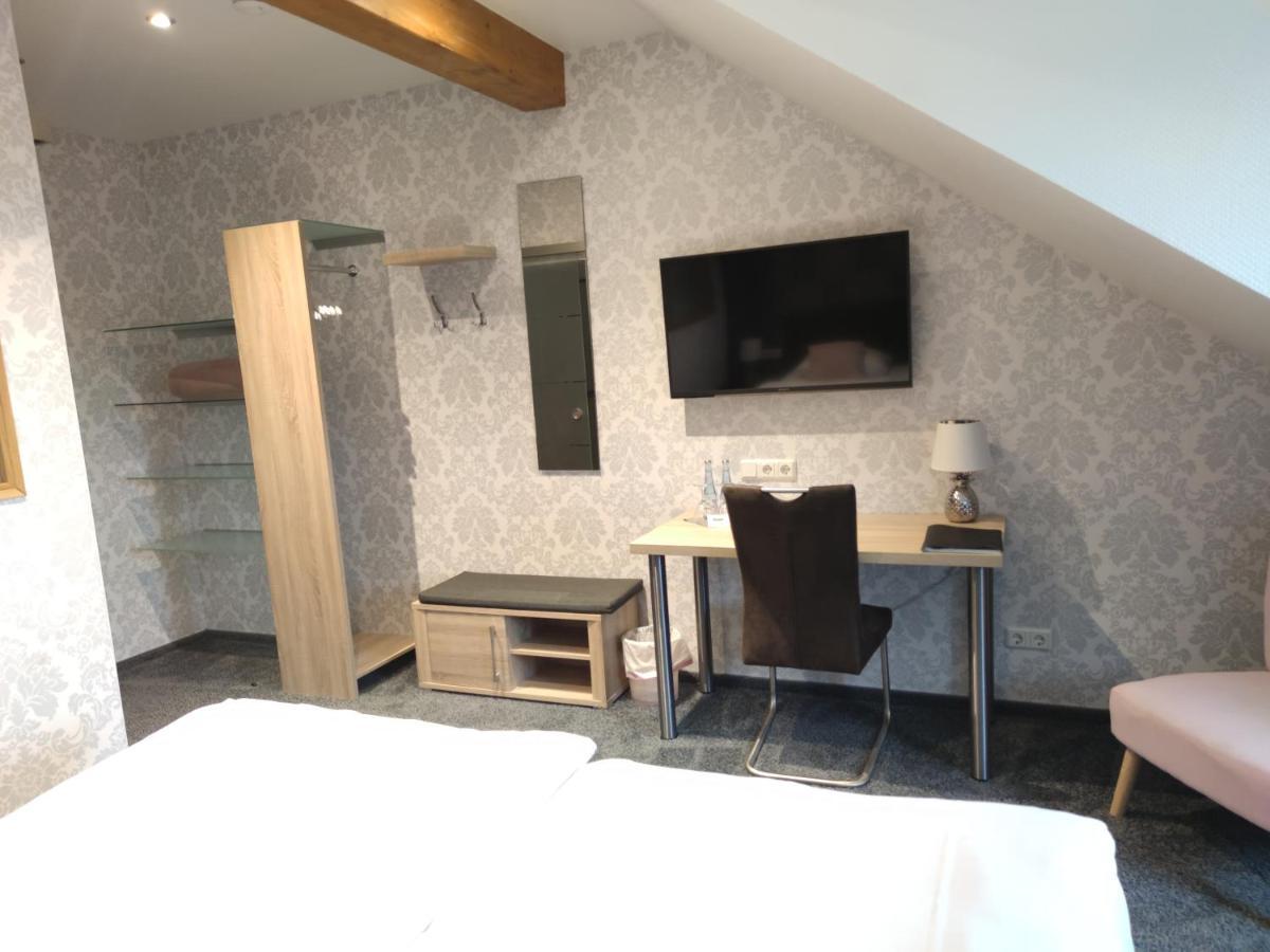 Seehotel Losheim Esterno foto
