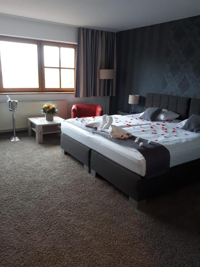 Seehotel Losheim Esterno foto