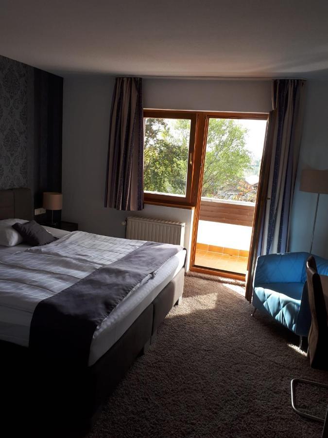 Seehotel Losheim Esterno foto