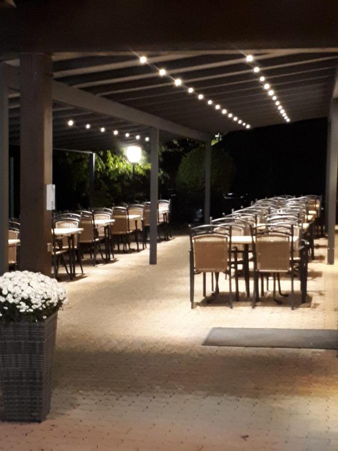 Seehotel Losheim Esterno foto