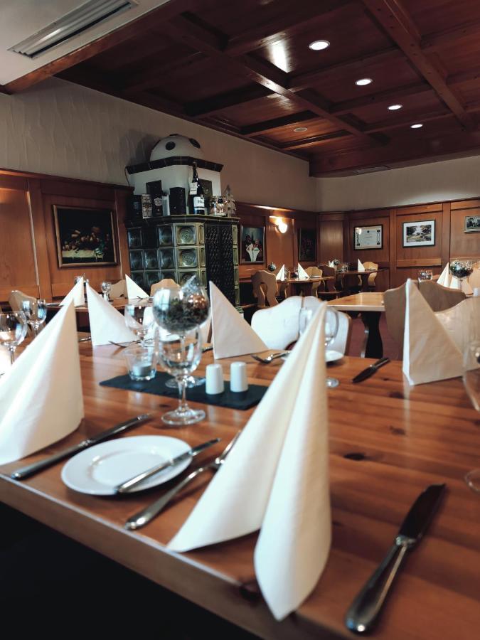 Seehotel Losheim Esterno foto