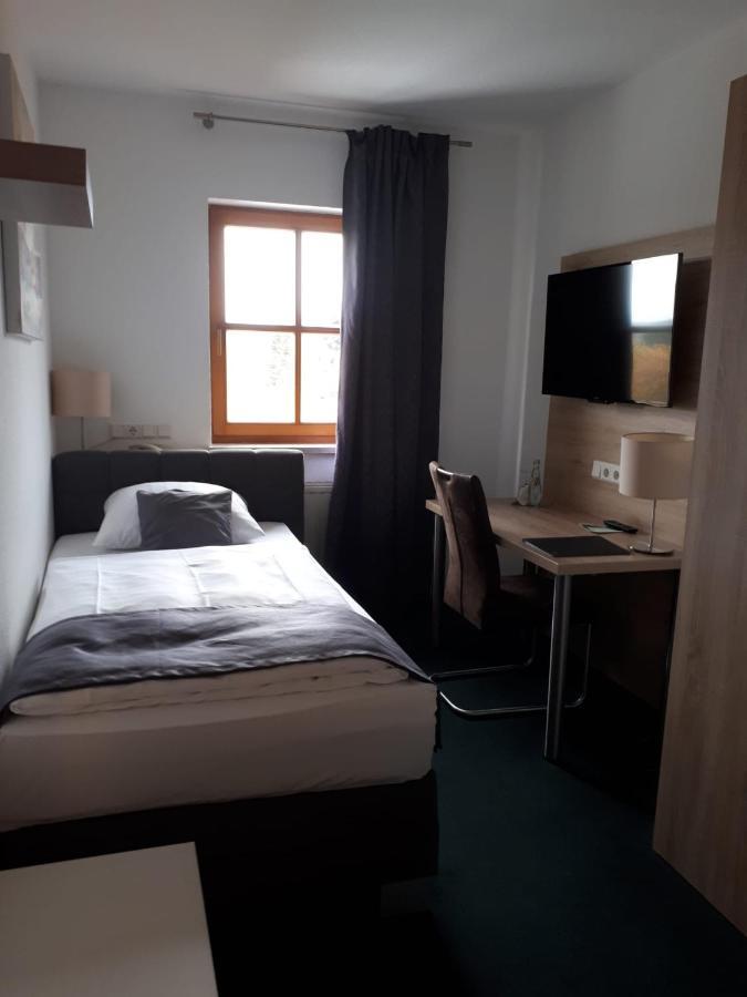 Seehotel Losheim Esterno foto
