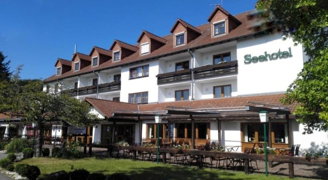 Seehotel Losheim Esterno foto