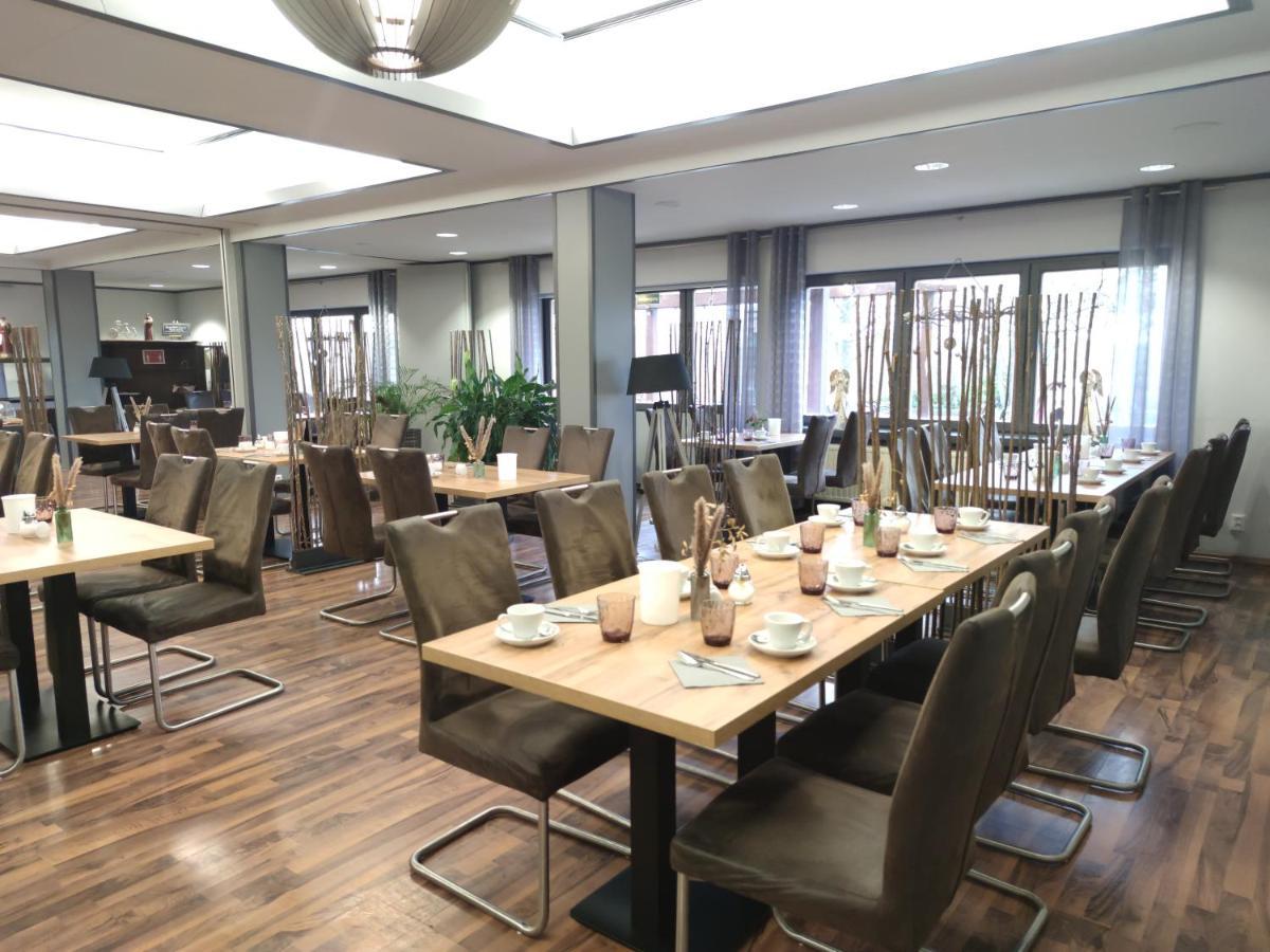 Seehotel Losheim Esterno foto