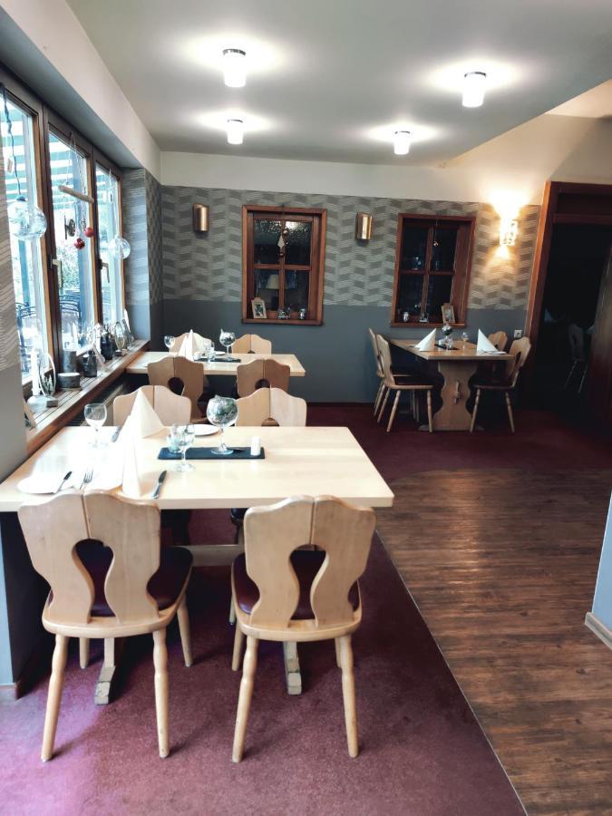 Seehotel Losheim Esterno foto