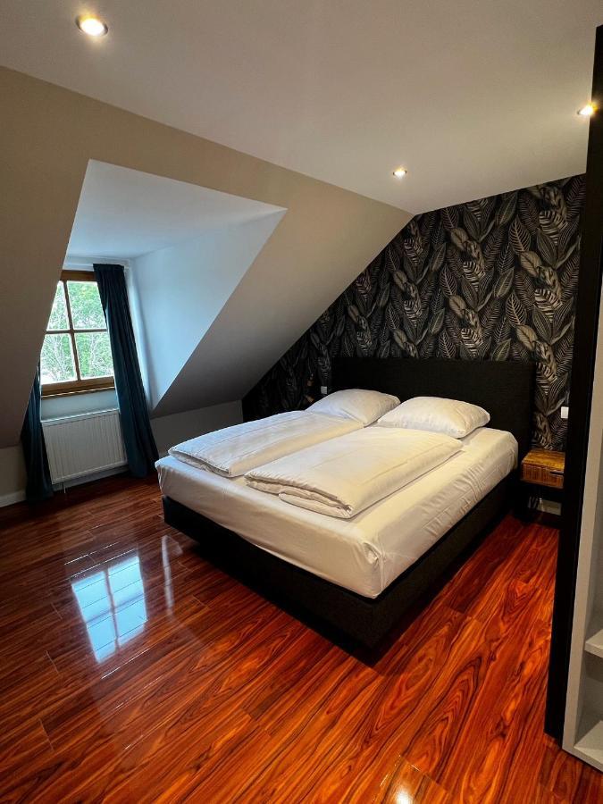 Seehotel Losheim Esterno foto