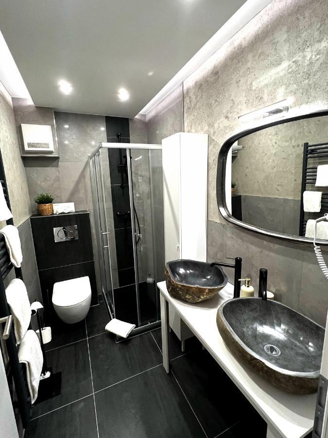 Seehotel Losheim Esterno foto