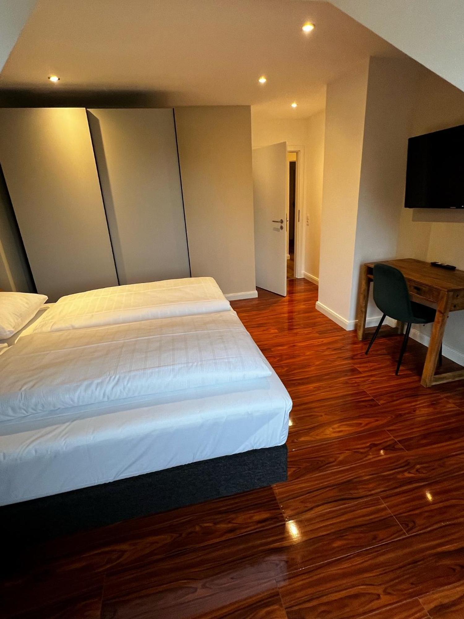 Seehotel Losheim Esterno foto