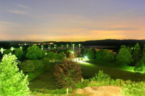 Seehotel Losheim Esterno foto